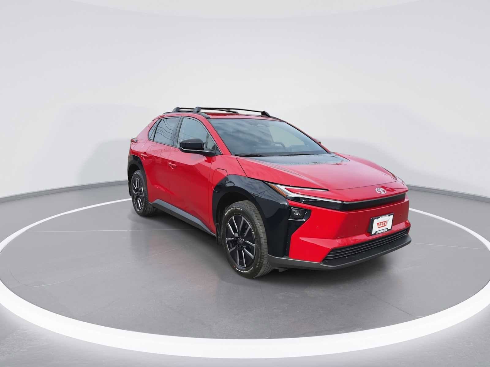Thumbnail: 2026 Toyota bZ - 2