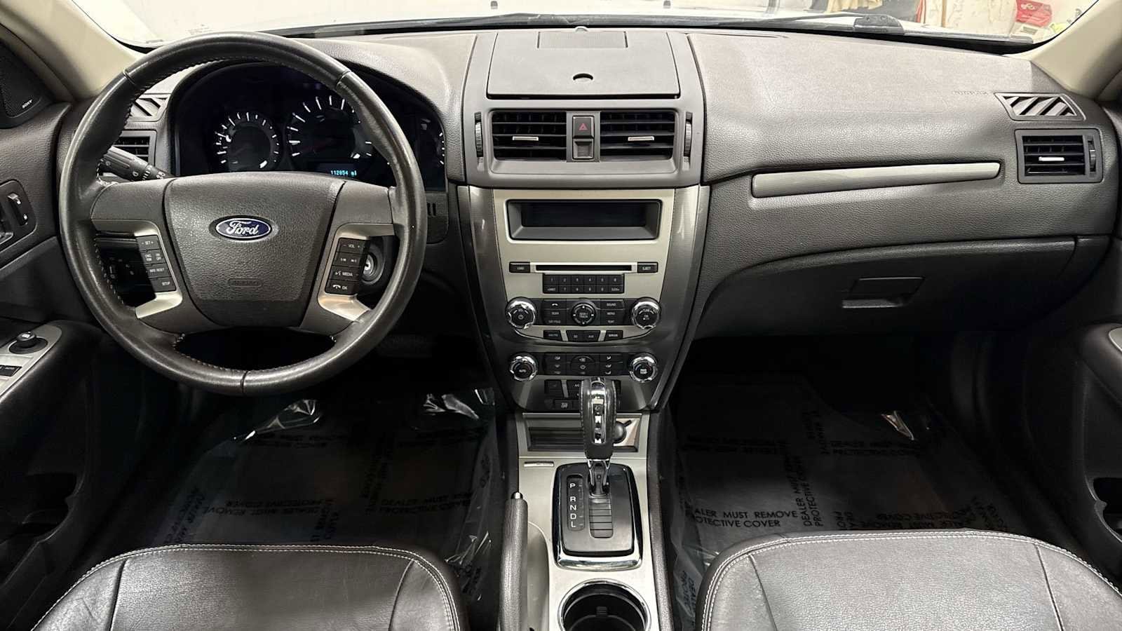 Thumbnail: 2011 Ford Fusion - 25