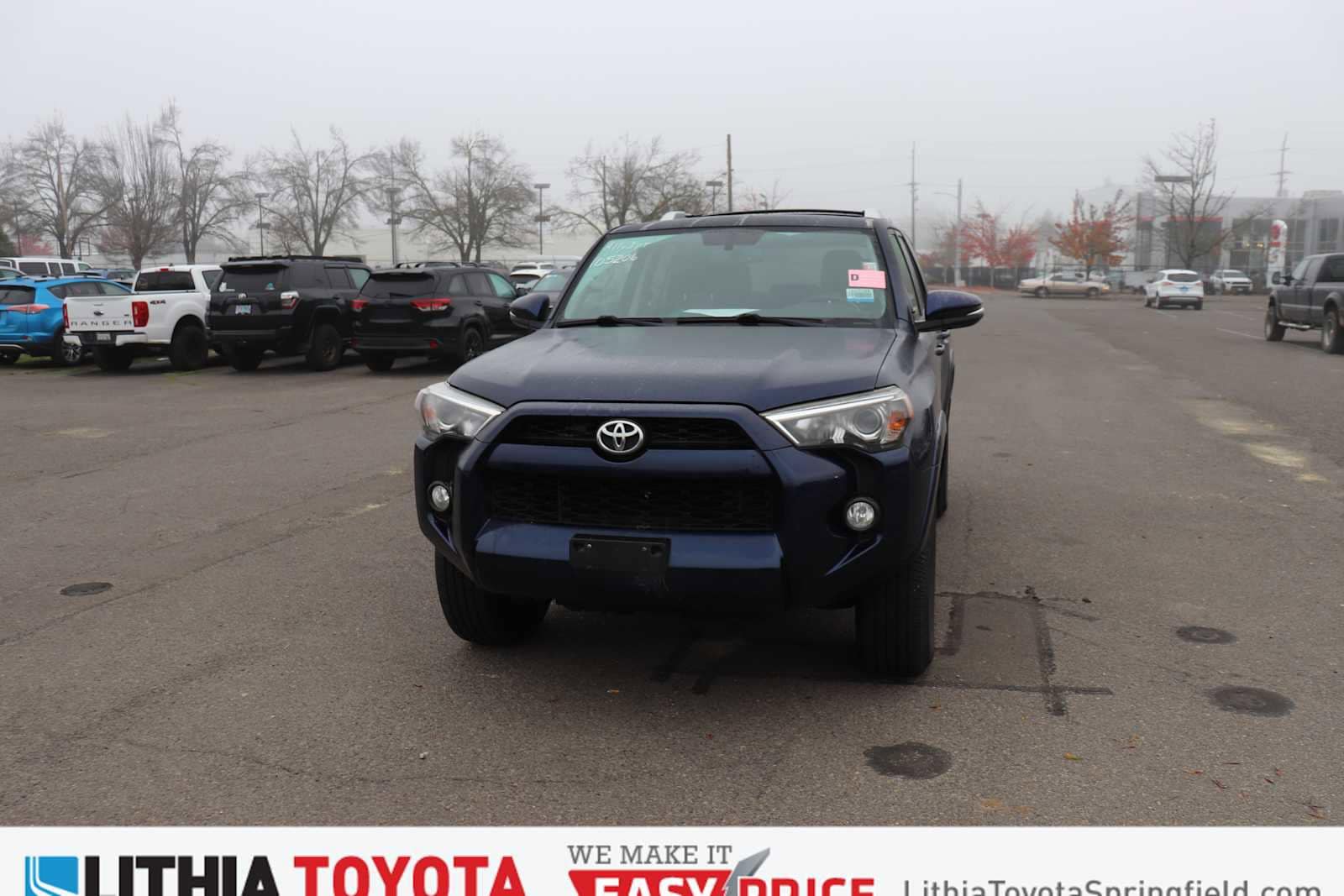 Thumbnail: 2018 Toyota 4Runner - 1