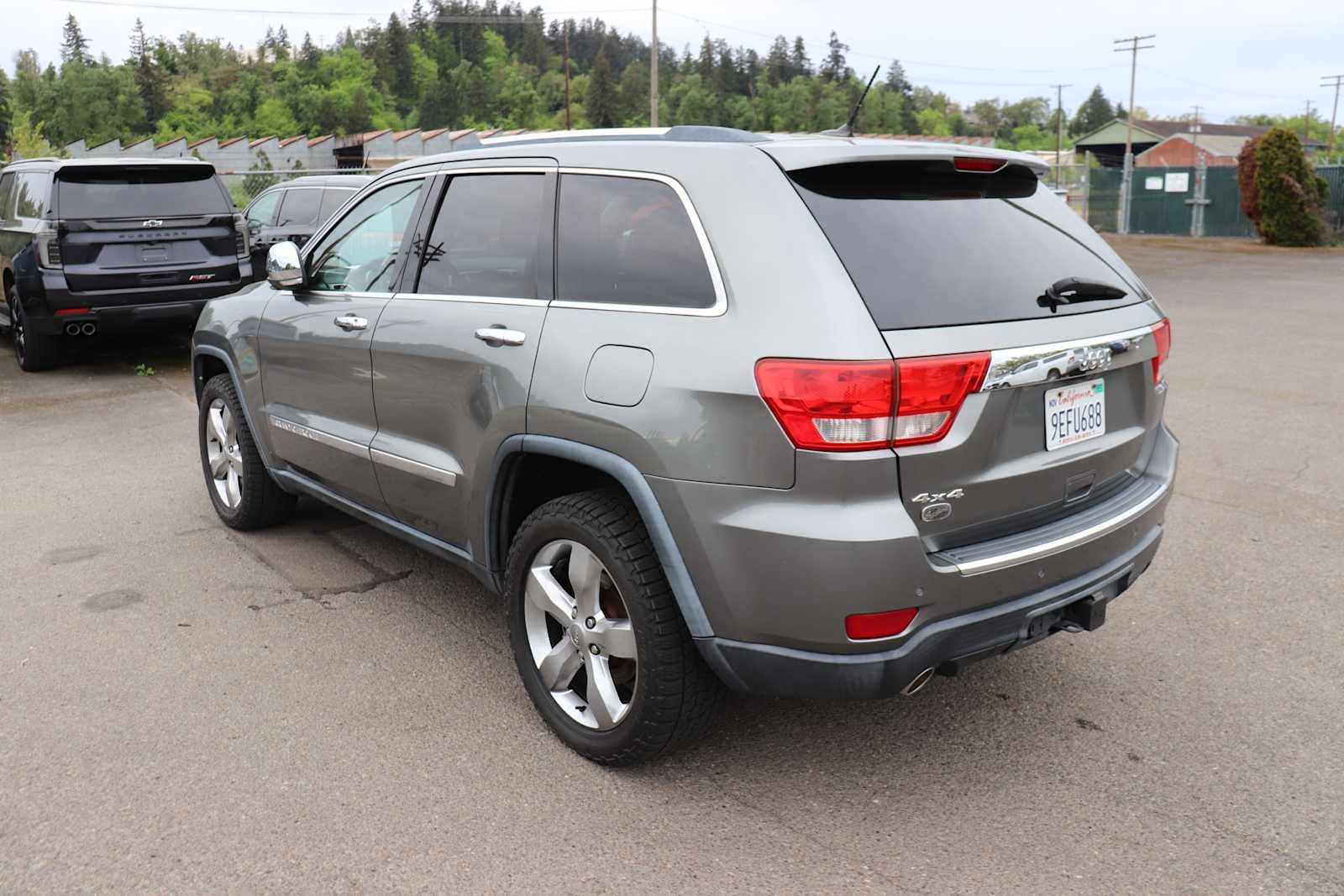 Thumbnail: 2013 Jeep Grand Cherokee - 7