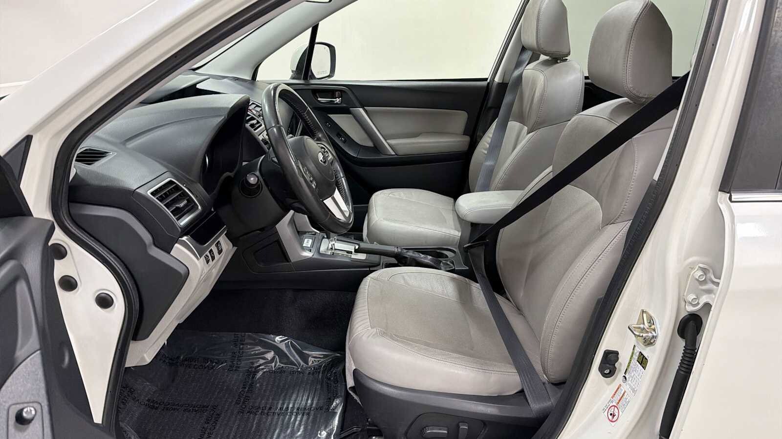 Thumbnail: 2017 Subaru Forester - 13