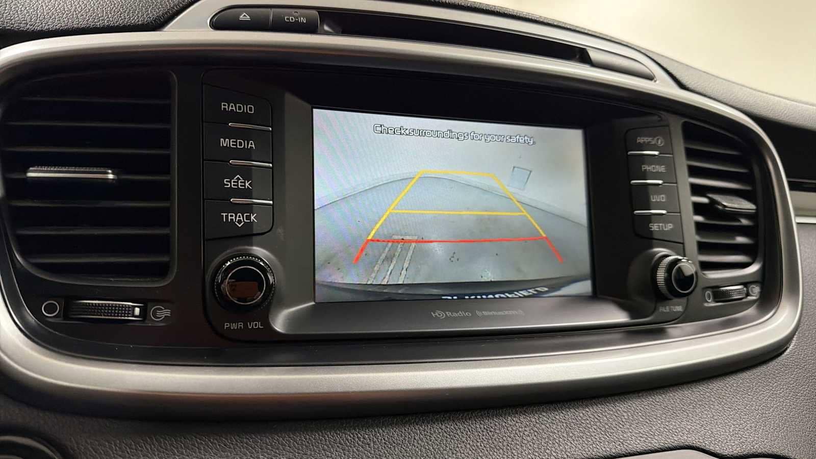 Thumbnail: 2017 Kia Sorento - 19