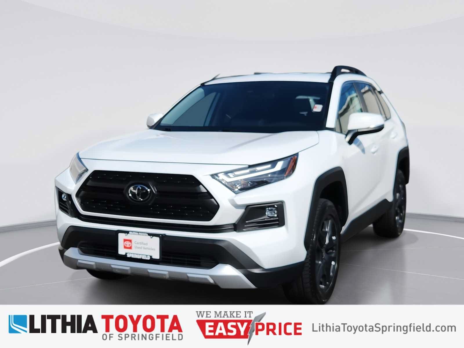 2024 Toyota RAV4