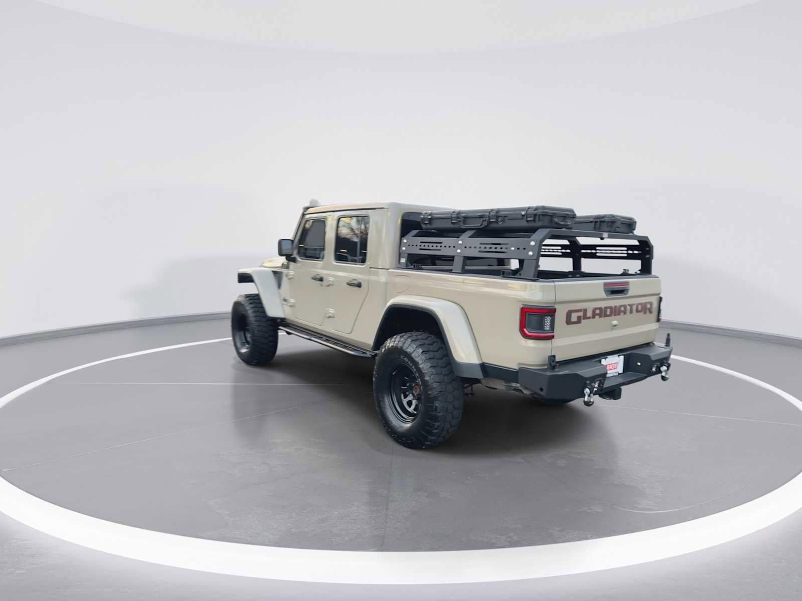 Thumbnail: 2020 Jeep Gladiator - 6