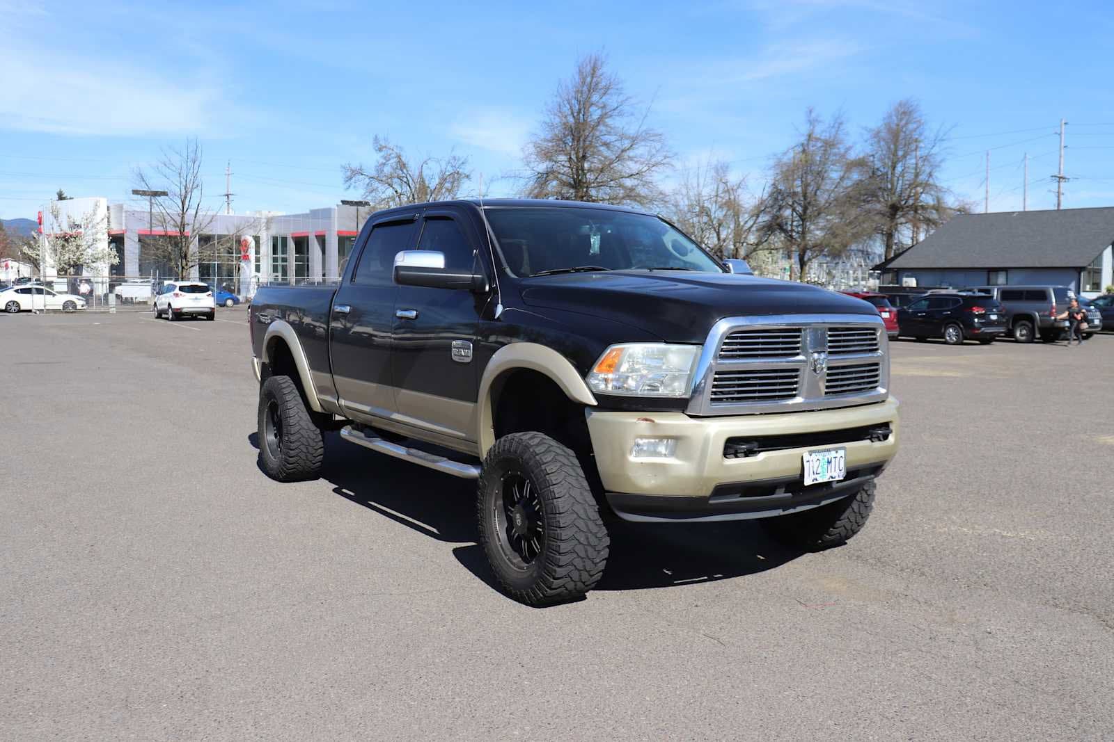 Thumbnail: 2012 RAM 2500 - 3