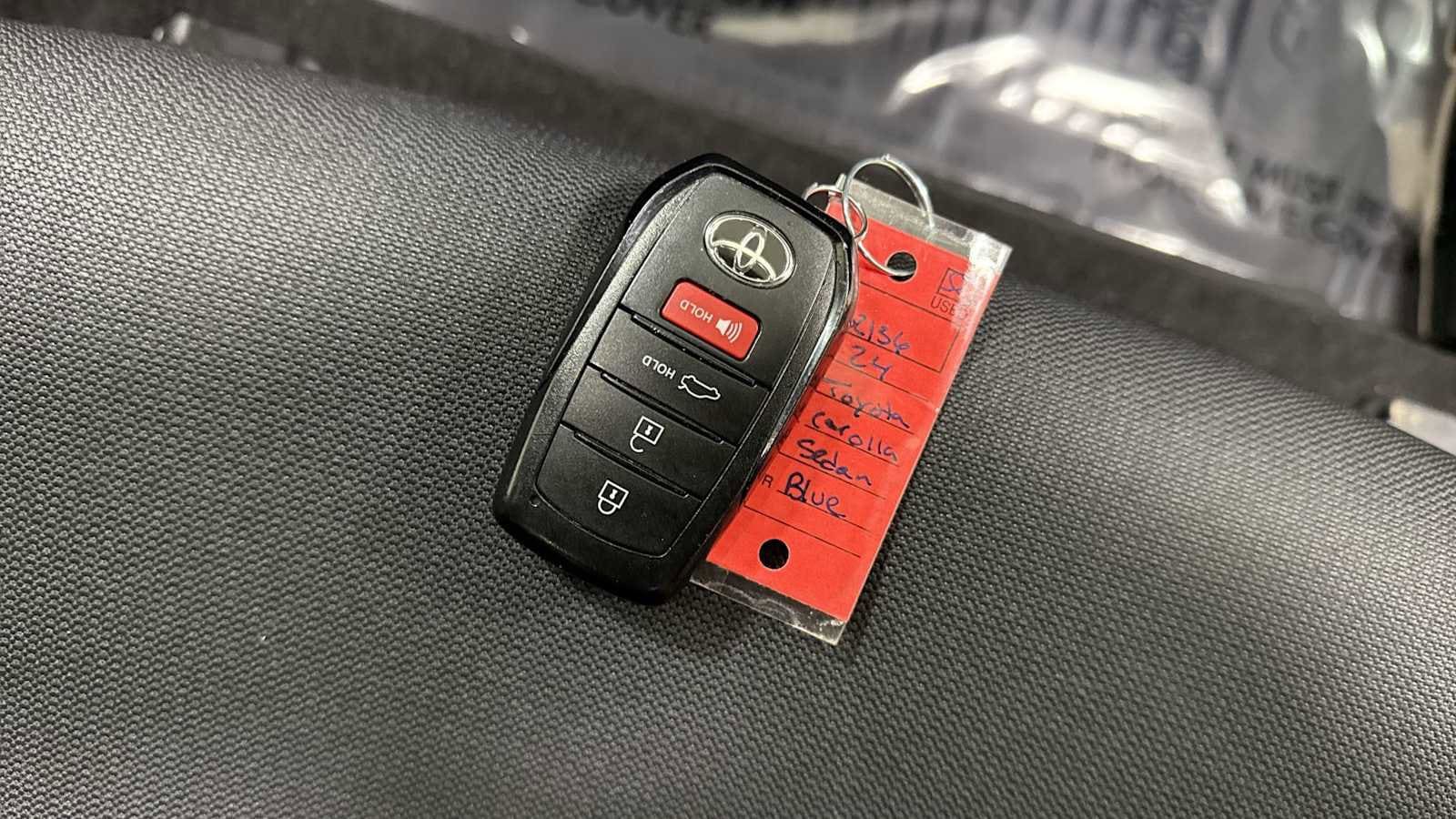 Thumbnail: 2024 Toyota Corolla - 31