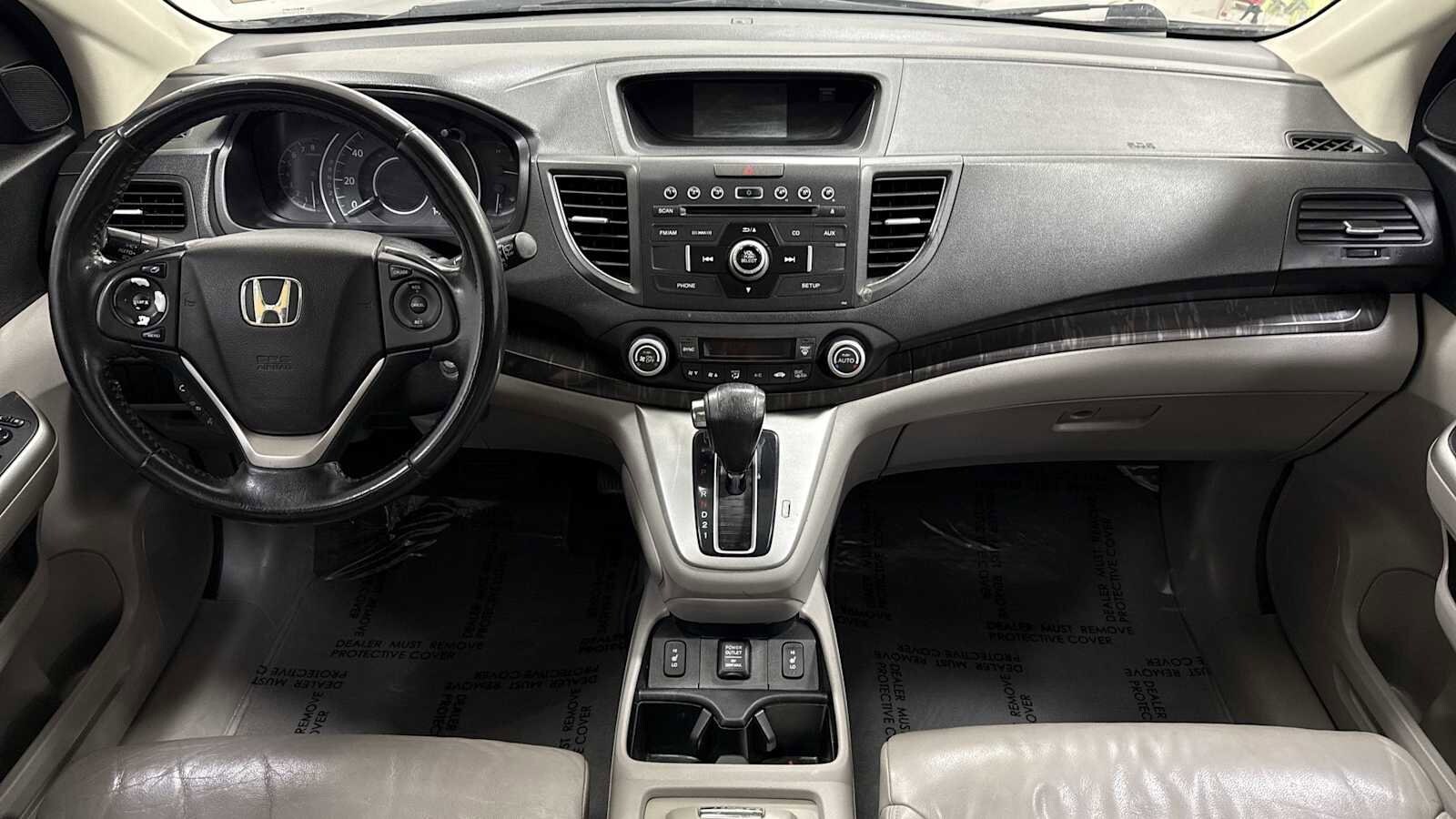 Thumbnail: 2012 Honda CR-V - 26
