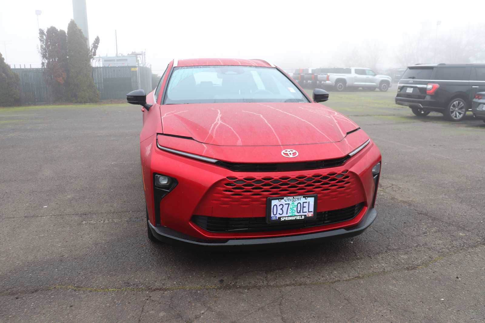 Thumbnail: 2025 Toyota Crown Signia - 3