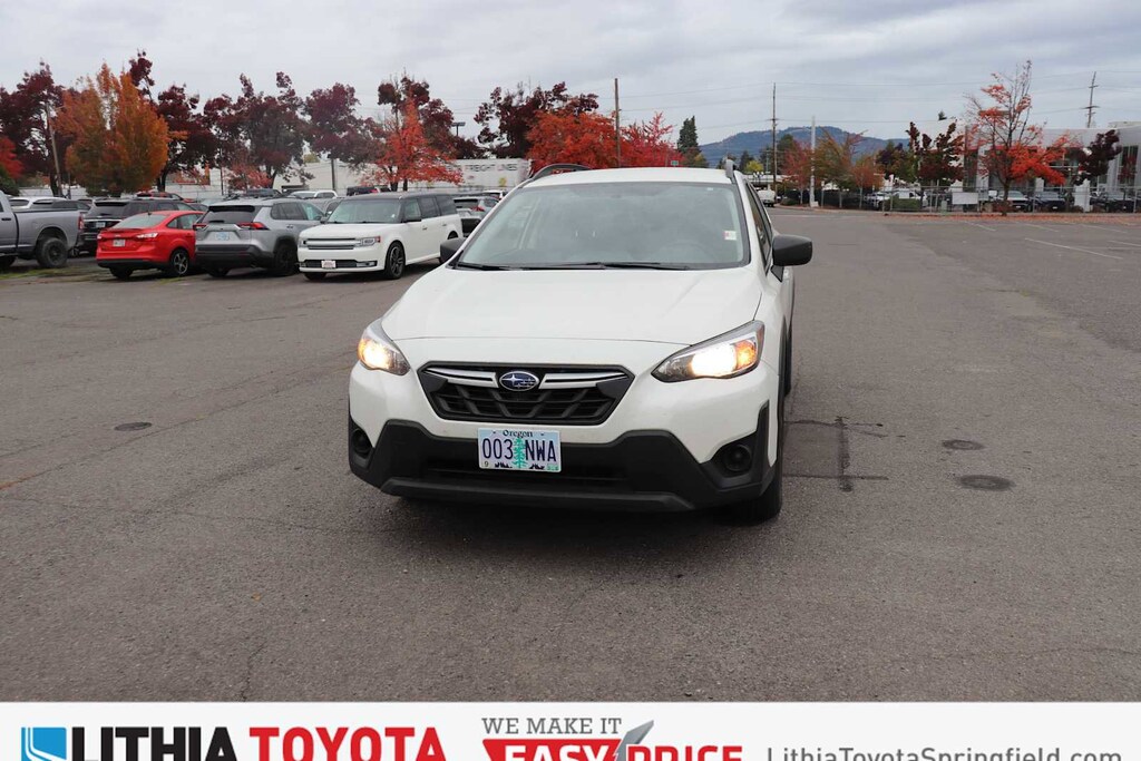 Used 2023 Subaru Crosstrek Base SUV