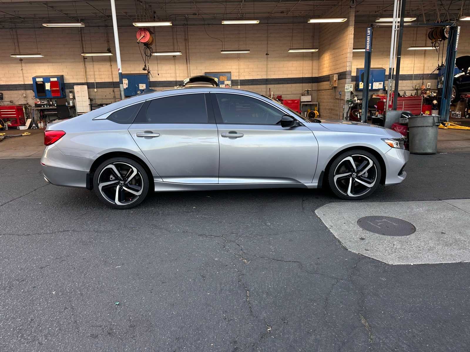 Thumbnail: 2022 Honda Accord - 6