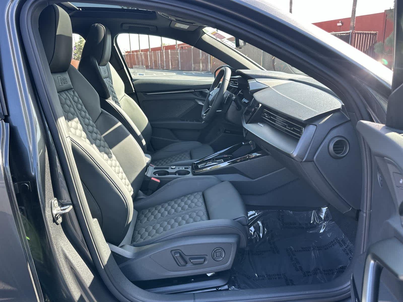 Thumbnail: 2026 Audi RS 3 - 14