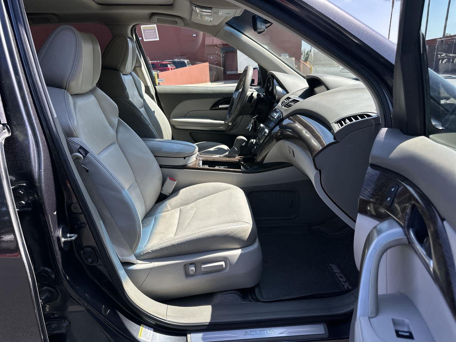 Thumbnail: 2013 Acura MDX - 14