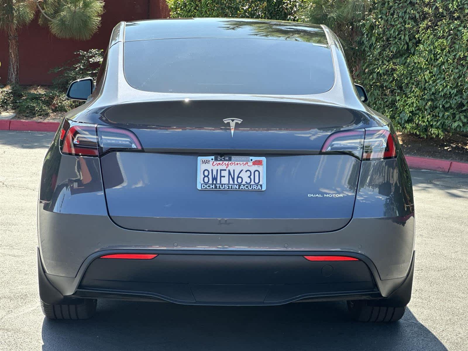 Thumbnail: 2021 Tesla Model Y - 5