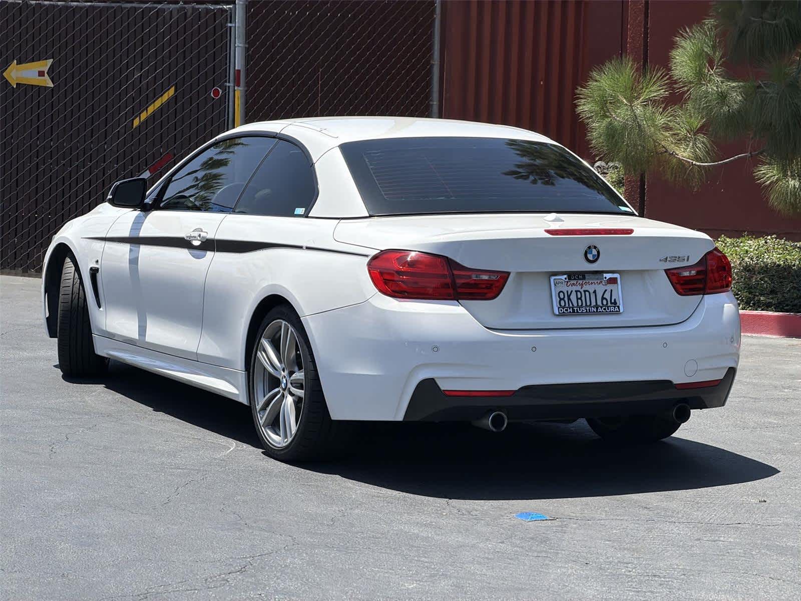 Thumbnail: 2016 BMW 4 Series - 5