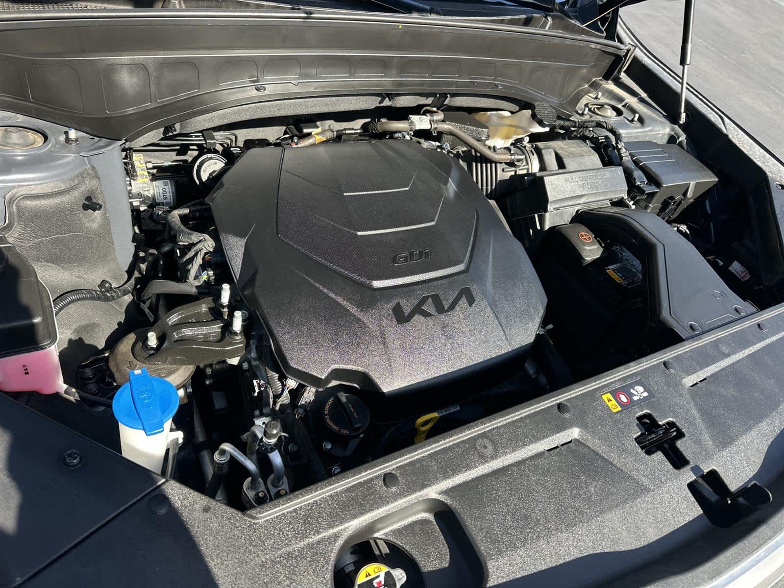 Thumbnail: 2024 Kia Telluride - 9