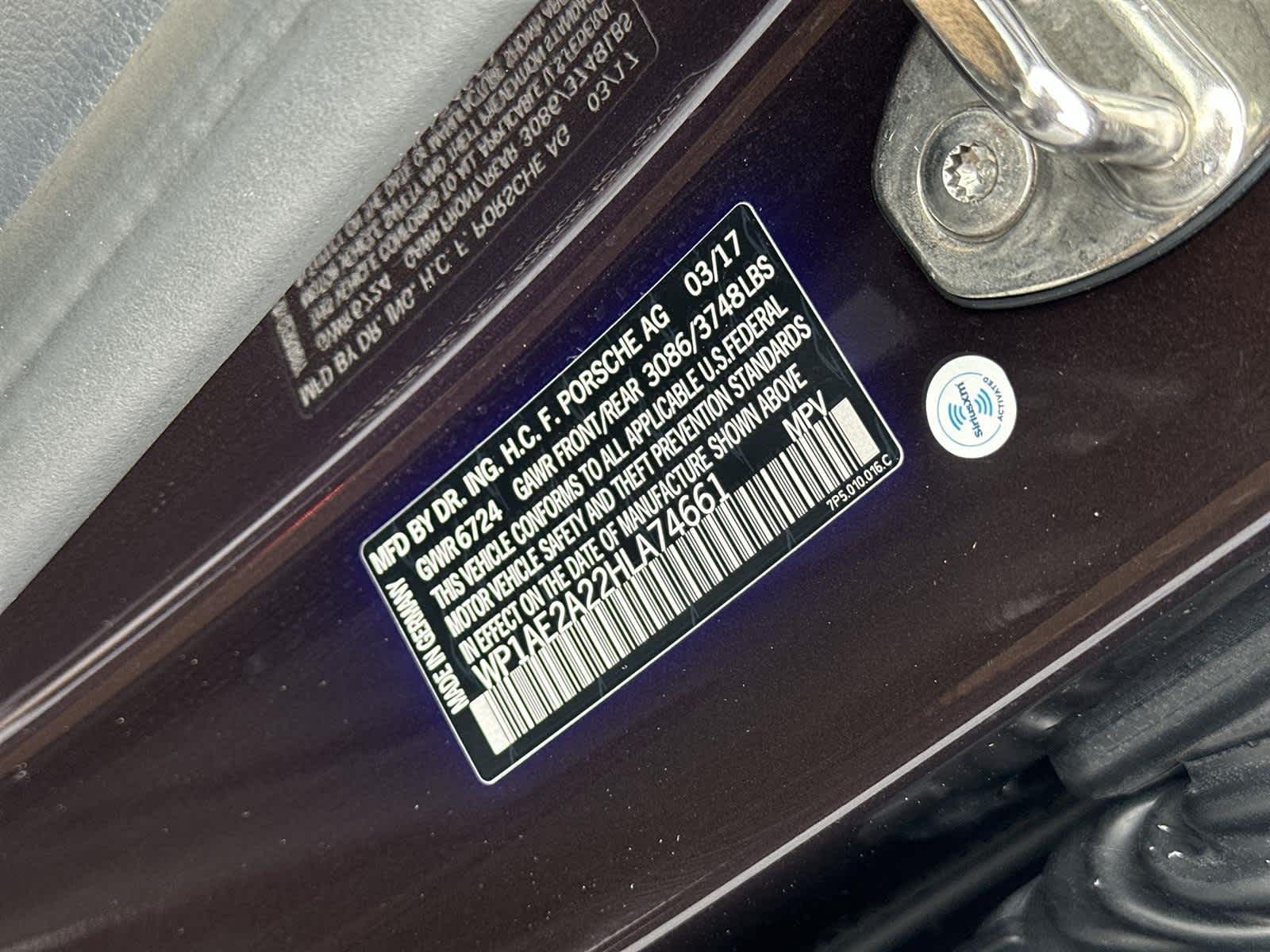 Thumbnail: 2017 Porsche Cayenne - 22