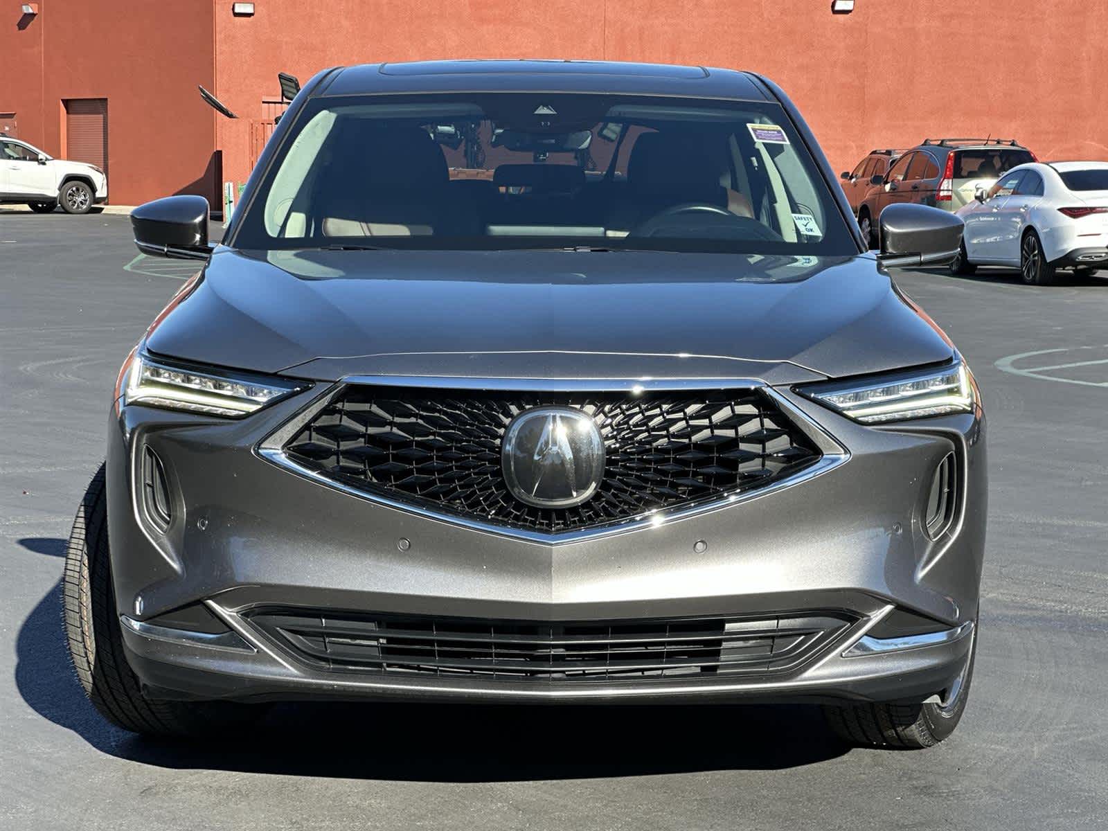 Thumbnail: 2023 Acura MDX - 6