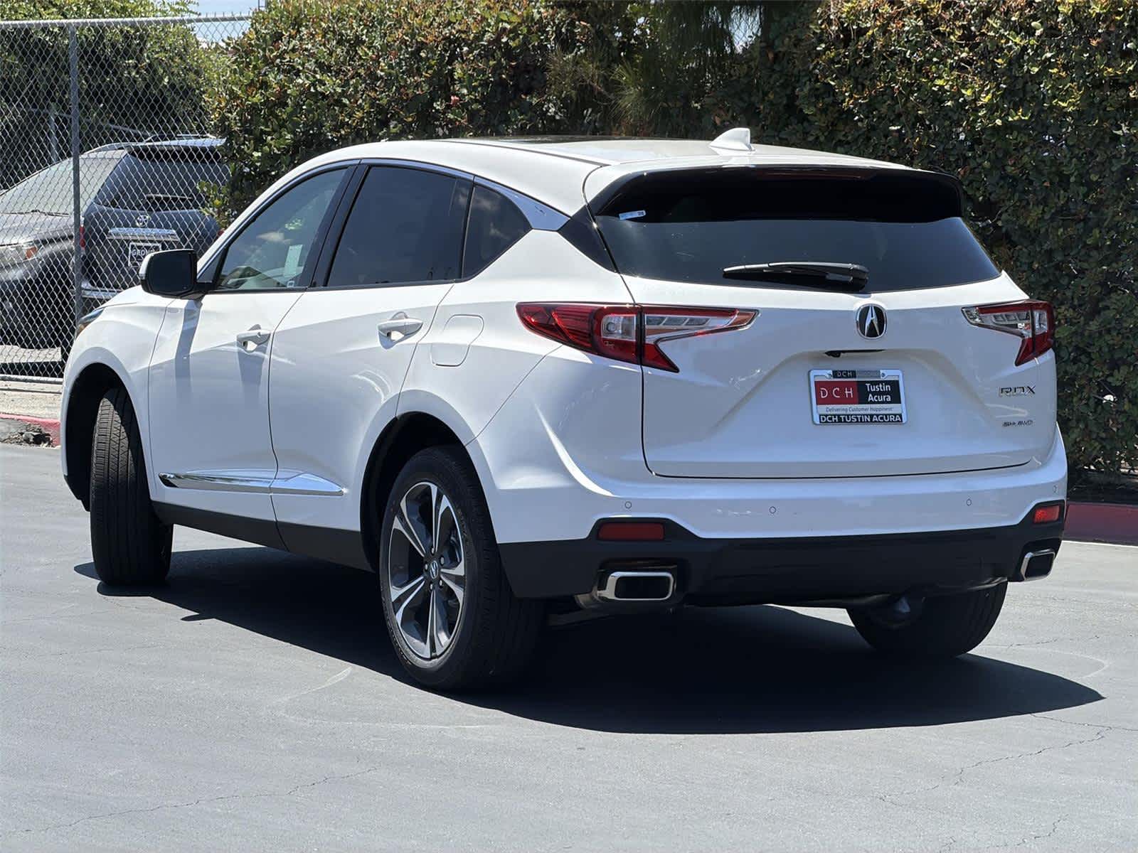 Thumbnail: 2026 Acura RDX - 5
