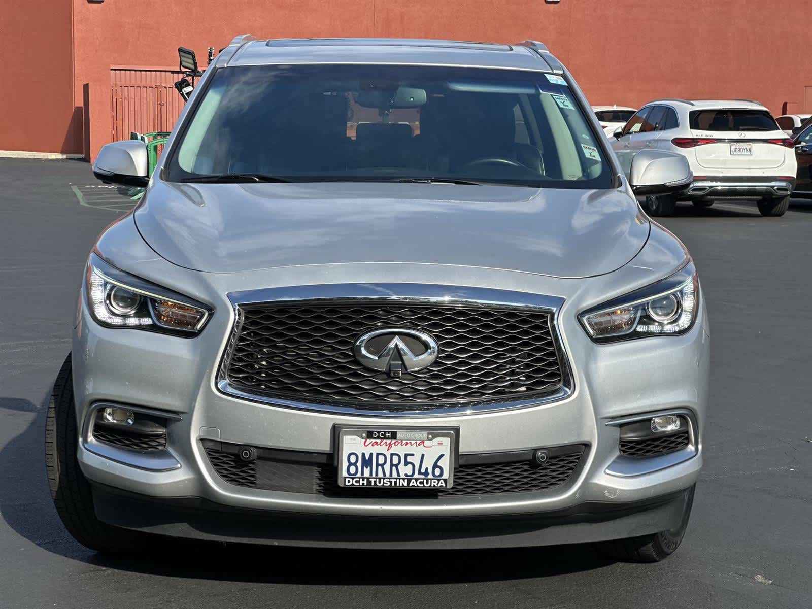 Thumbnail: 2016 INFINITI QX60 - 6