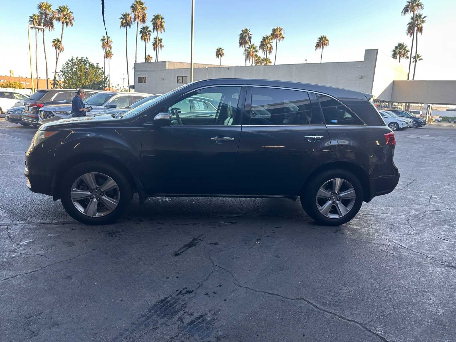 Thumbnail: 2013 Acura MDX - 2