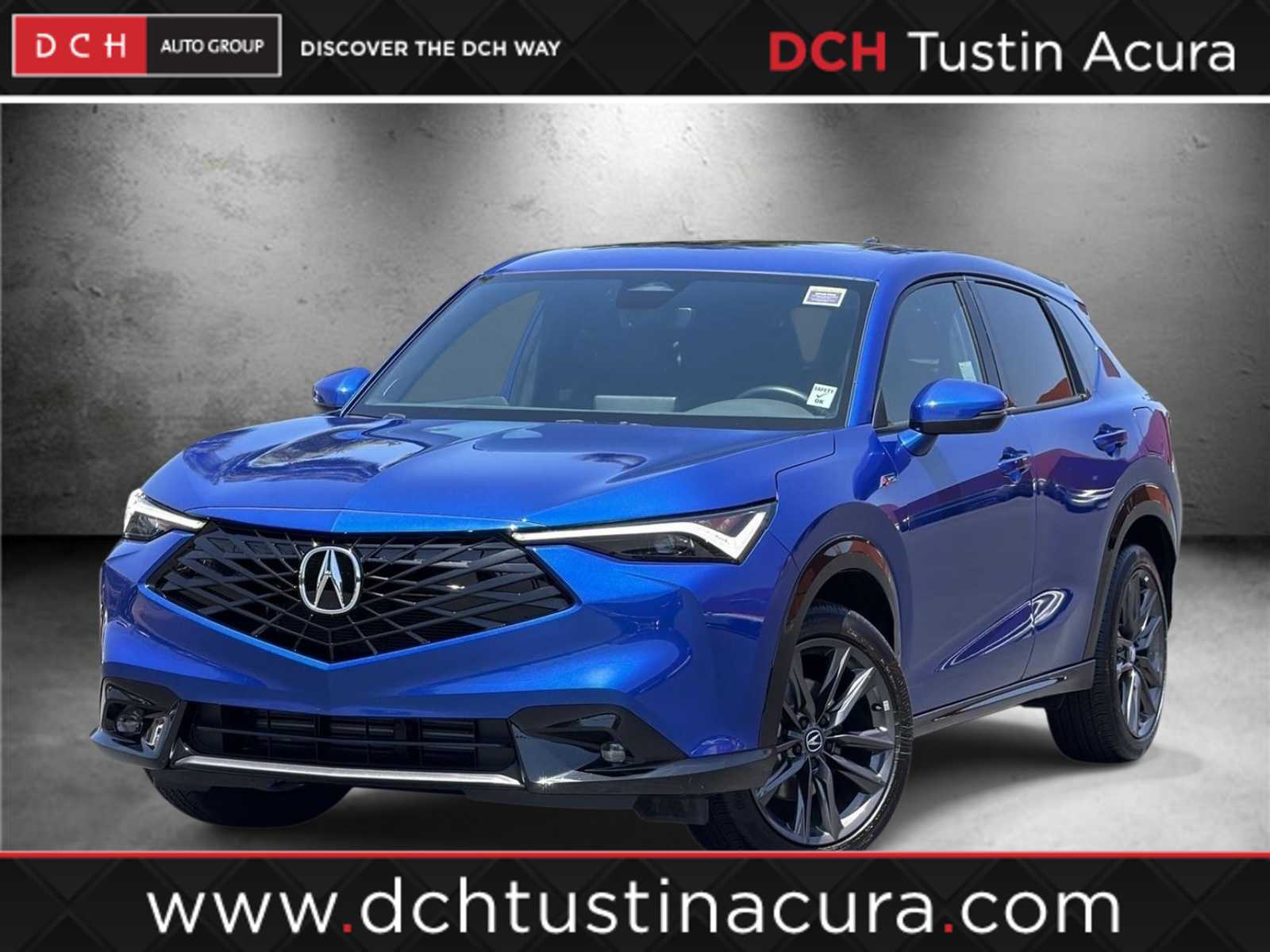 2025 Acura ADX