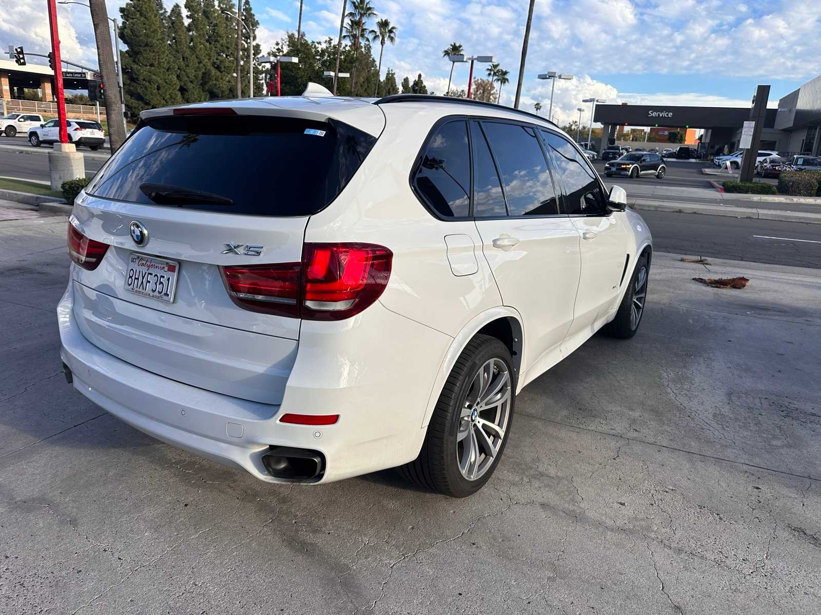 Thumbnail: 2015 BMW X5 - 5