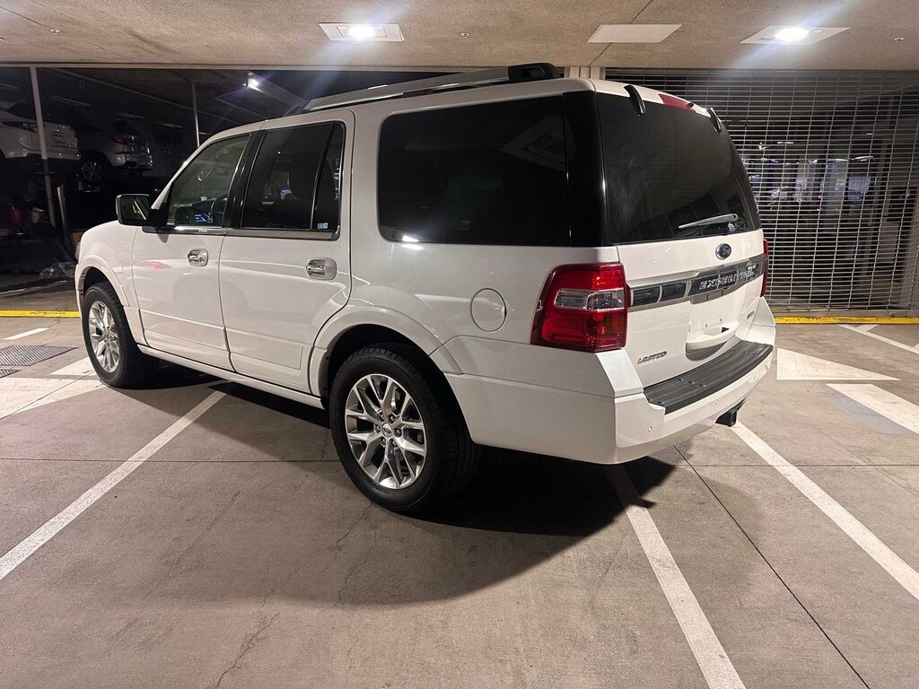 Used 2015 Ford Expedition Limited SUV