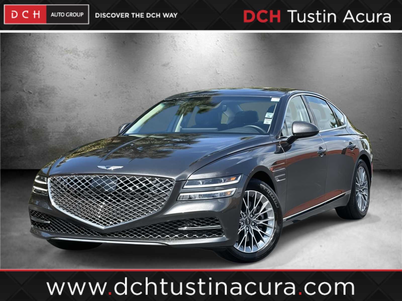 2024 Genesis G80 2.5T -
                  Tustin, CA