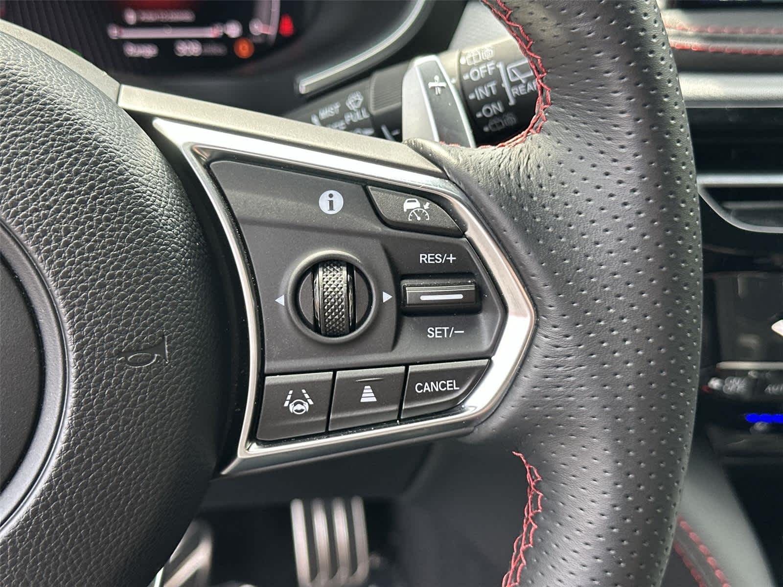 Thumbnail: 2026 Acura MDX - 25