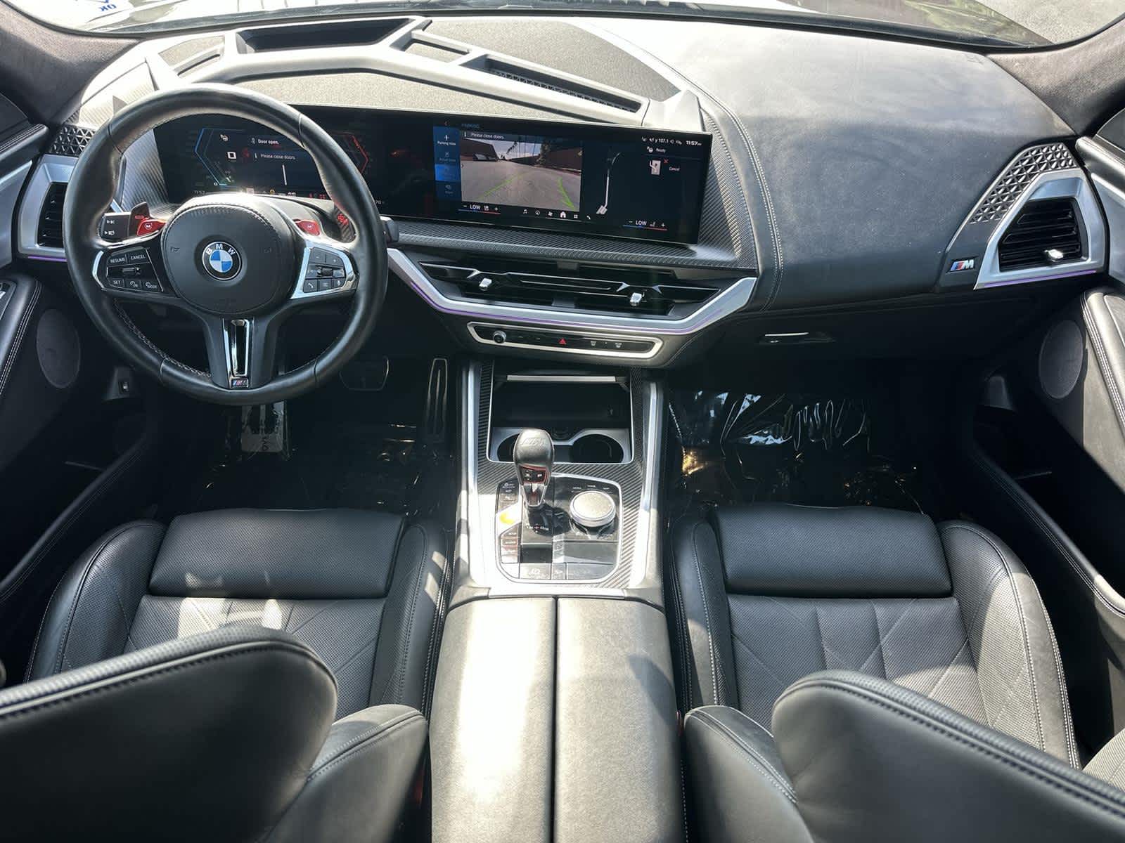 Thumbnail: 2024 BMW XM - 10