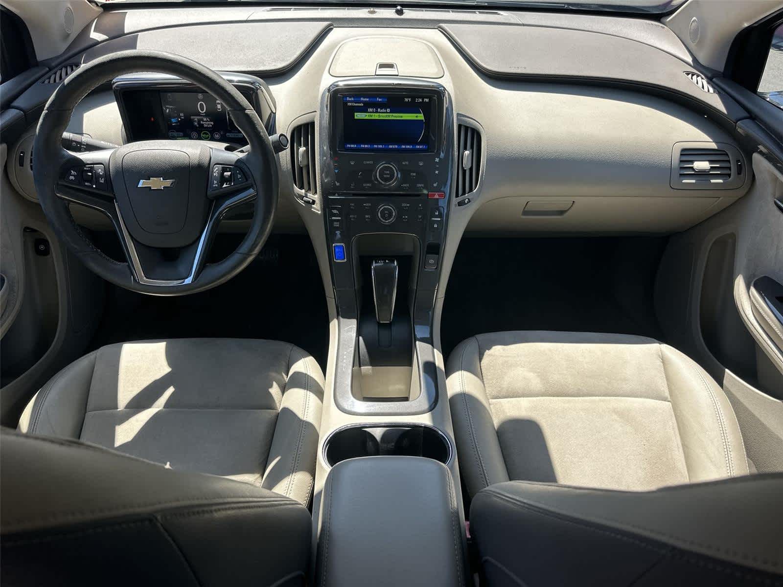 Thumbnail: 2013 Chevrolet Volt - 11