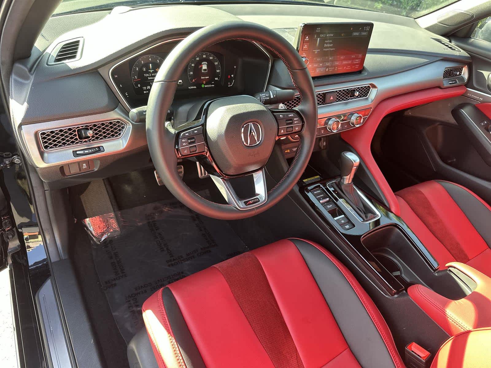 Thumbnail: 2026 Acura Integra - 2