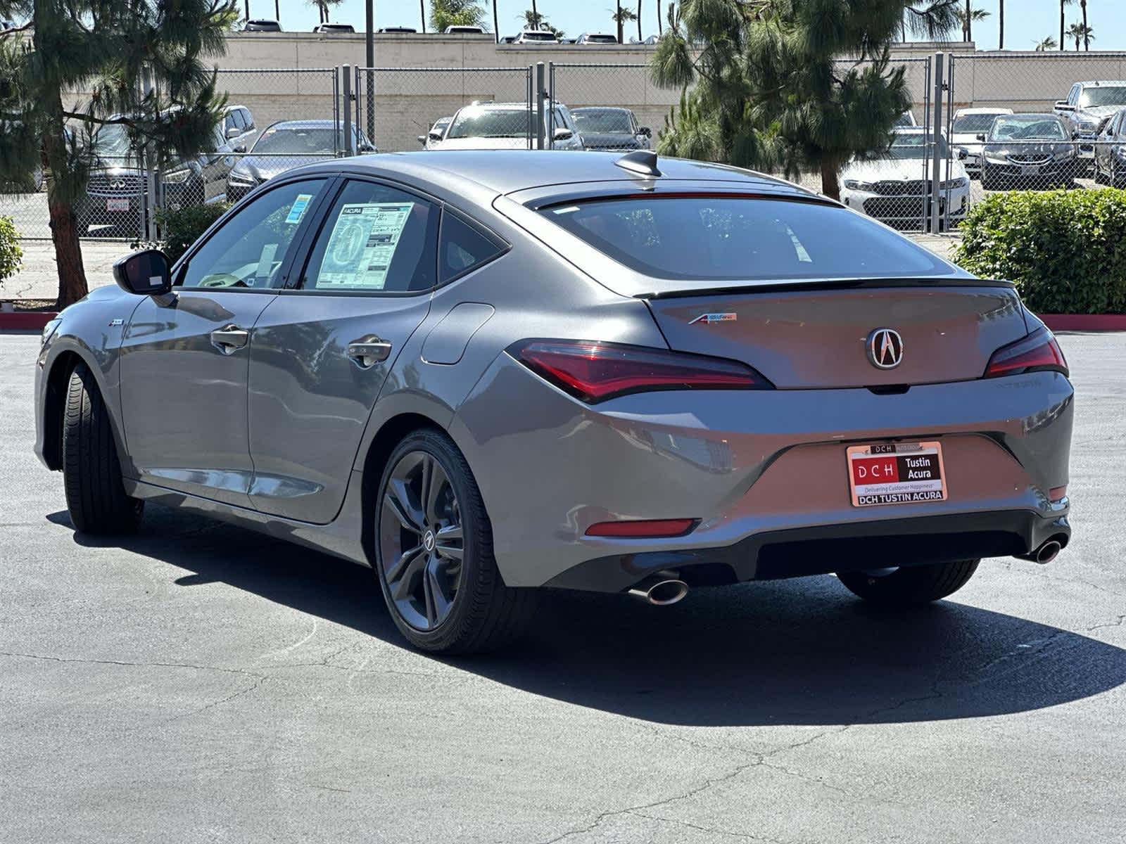 Thumbnail: 2025 Acura Integra - 4