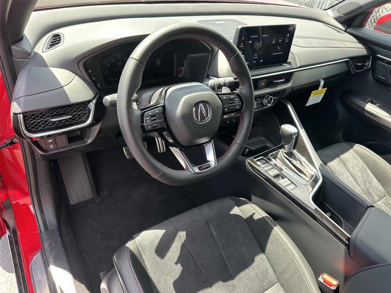 Thumbnail: 2026 Acura ADX - 2