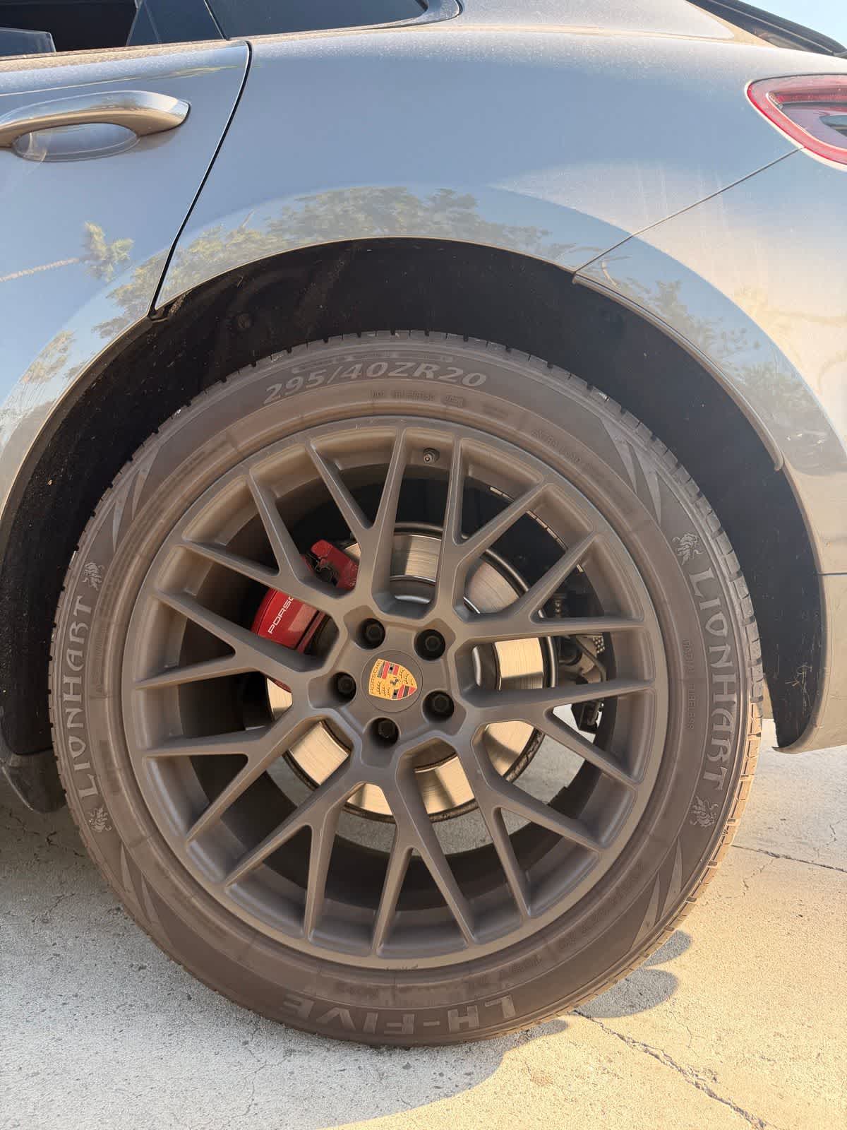 Thumbnail: 2018 Porsche Macan - 21