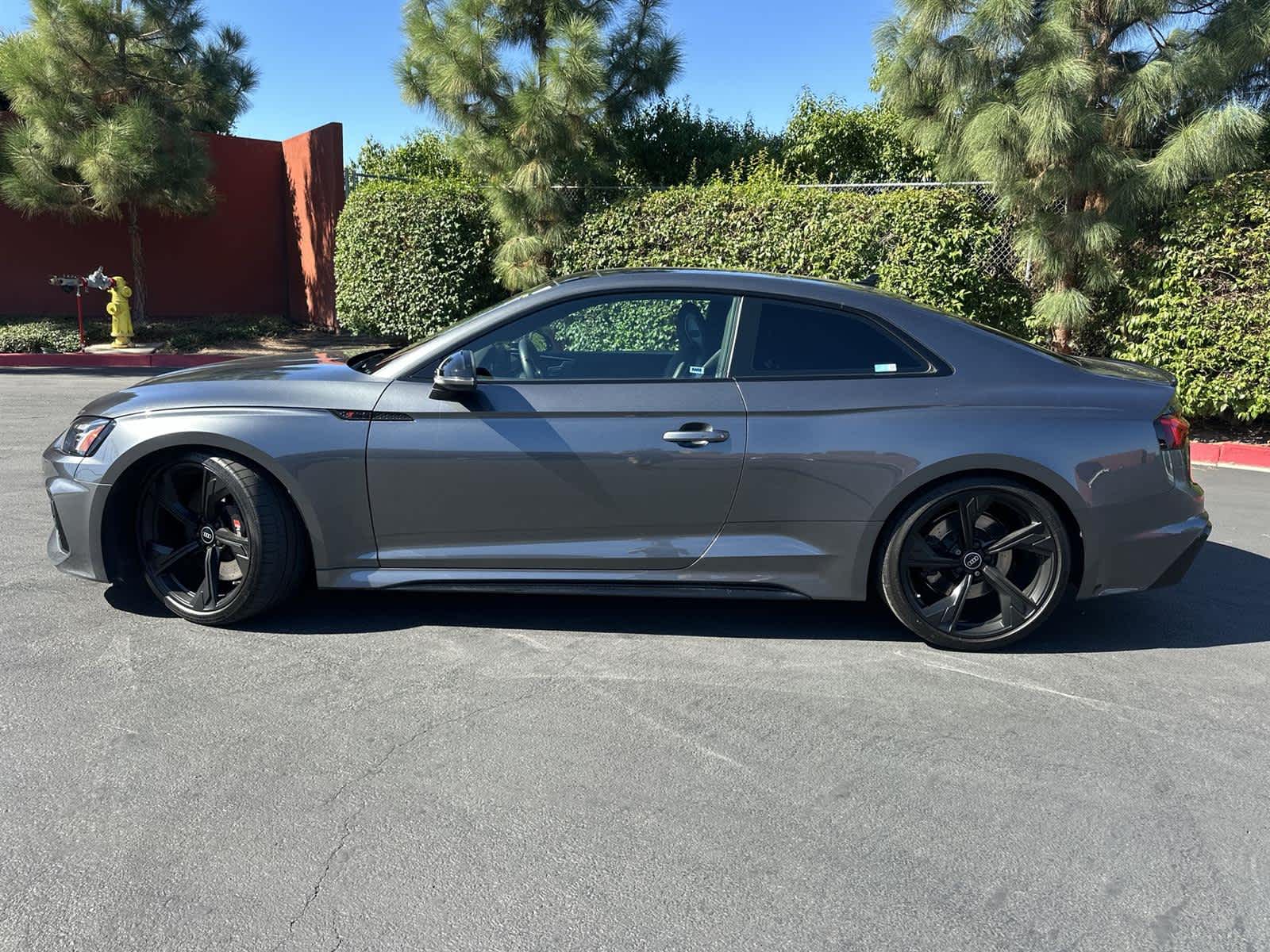 Thumbnail: 2023 Audi RS 5 - 3