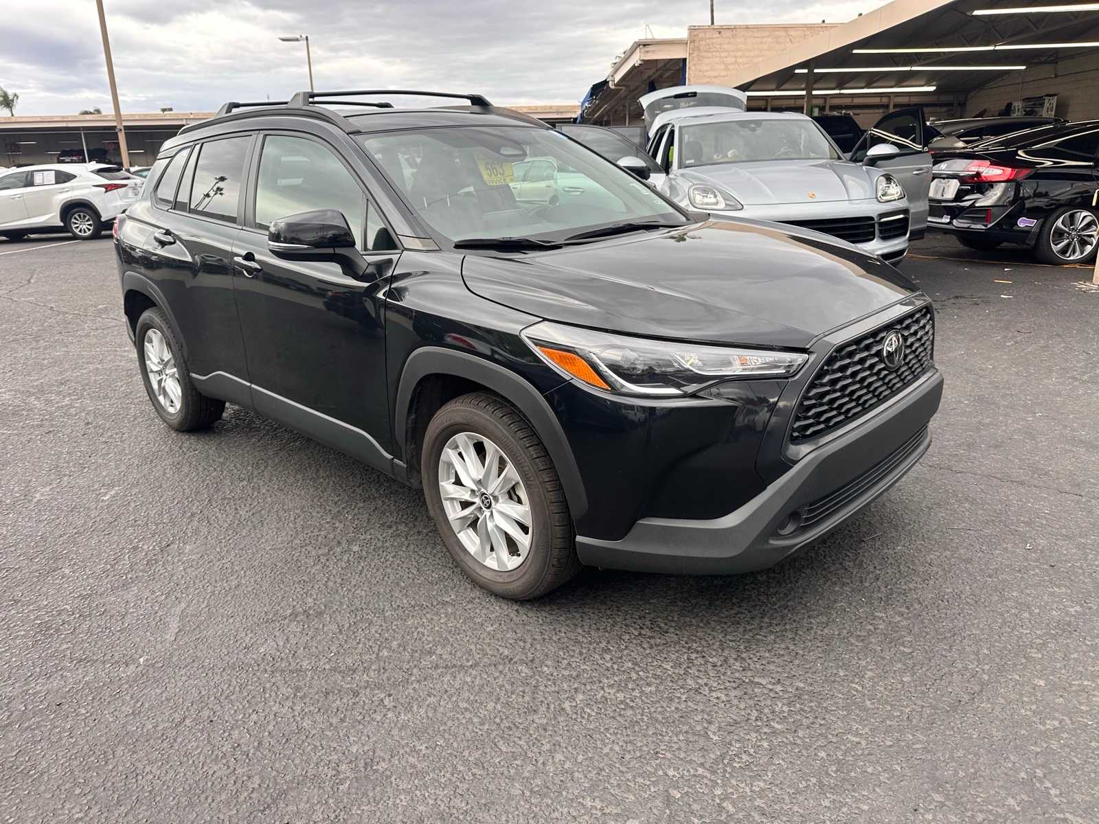 Thumbnail: 2023 Toyota Corolla Cross - 7