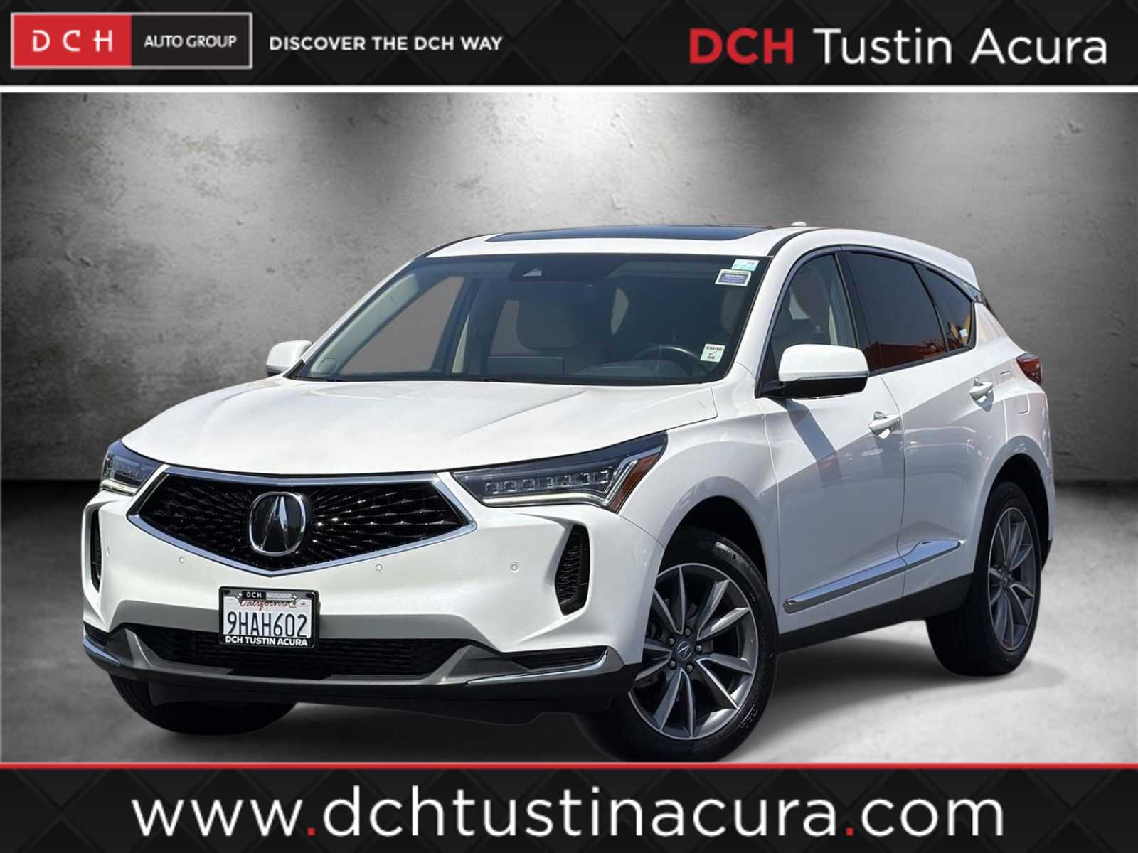 Thumbnail: 2023 Acura RDX - 1