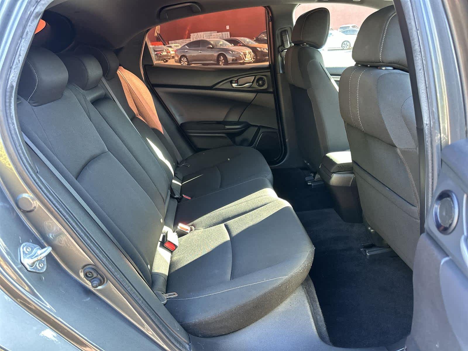 Thumbnail: 2018 Honda Civic - 13