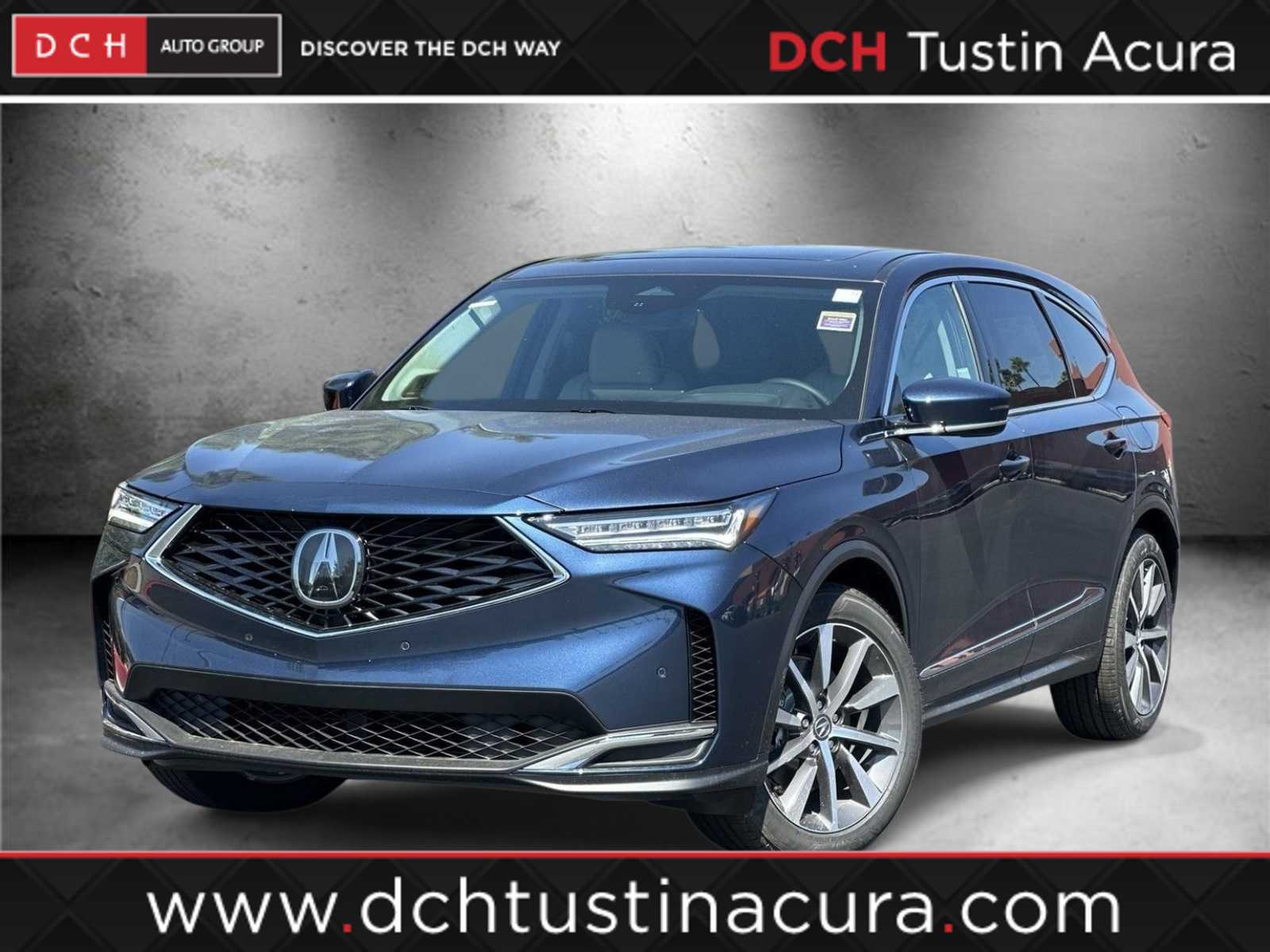 Thumbnail: 2026 Acura MDX - 1