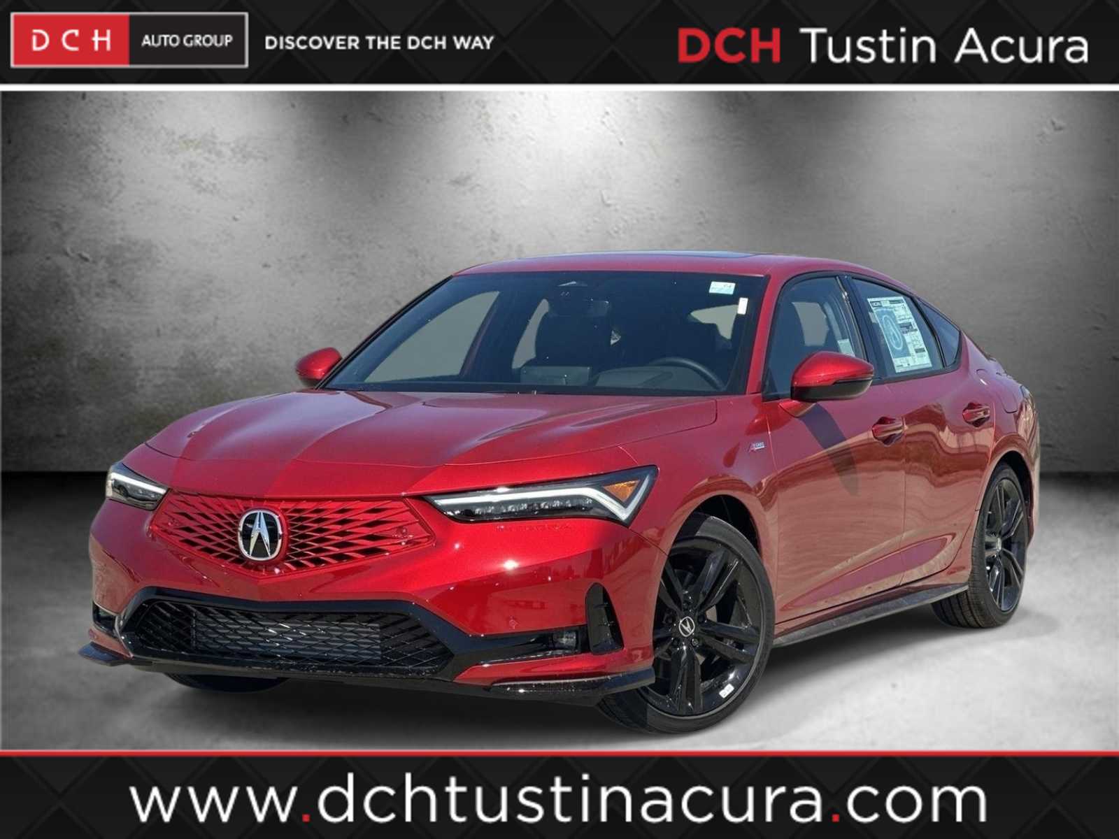 Thumbnail: 2026 Acura Integra - 1