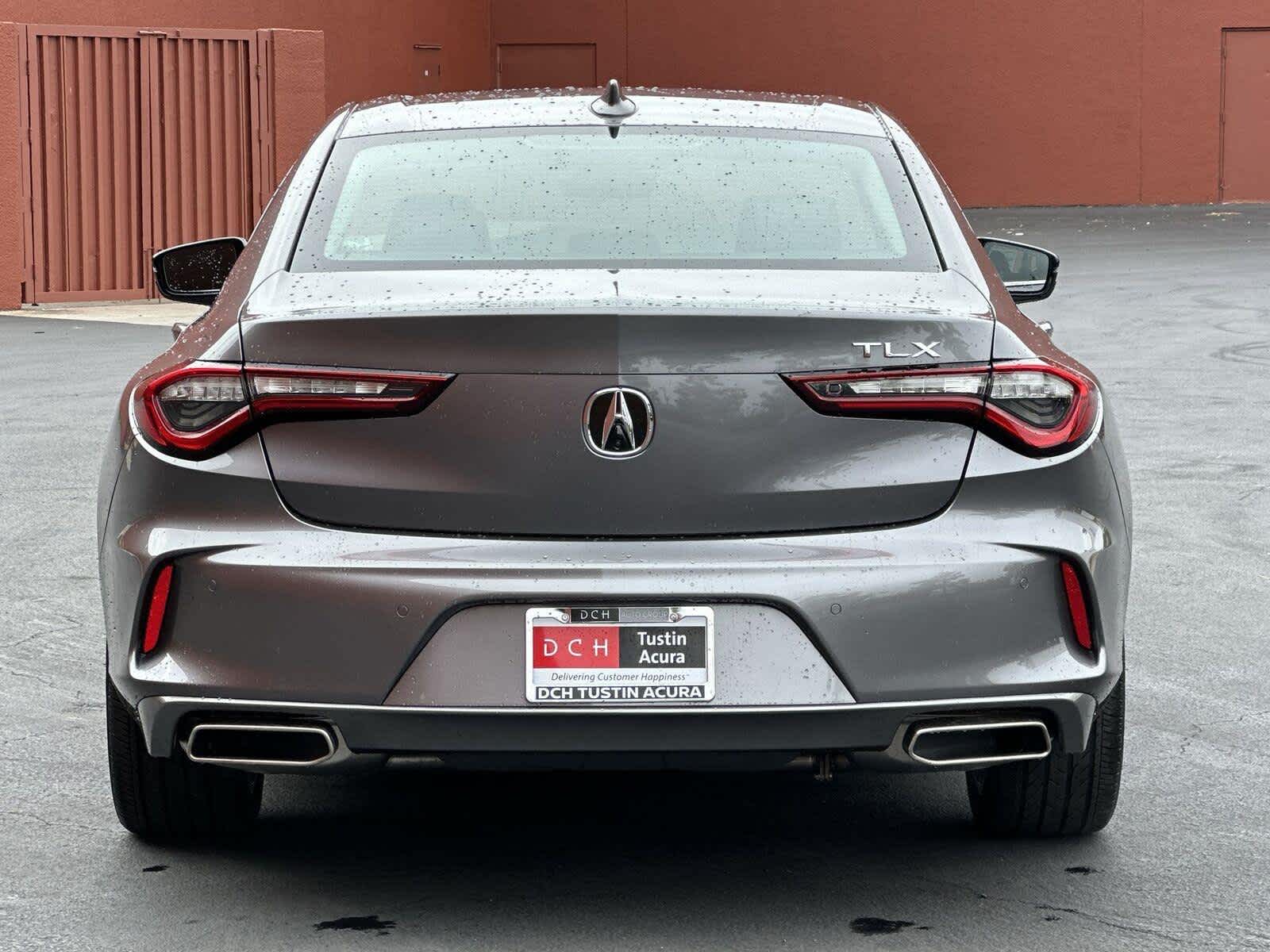 Thumbnail: 2025 Acura TLX - 5