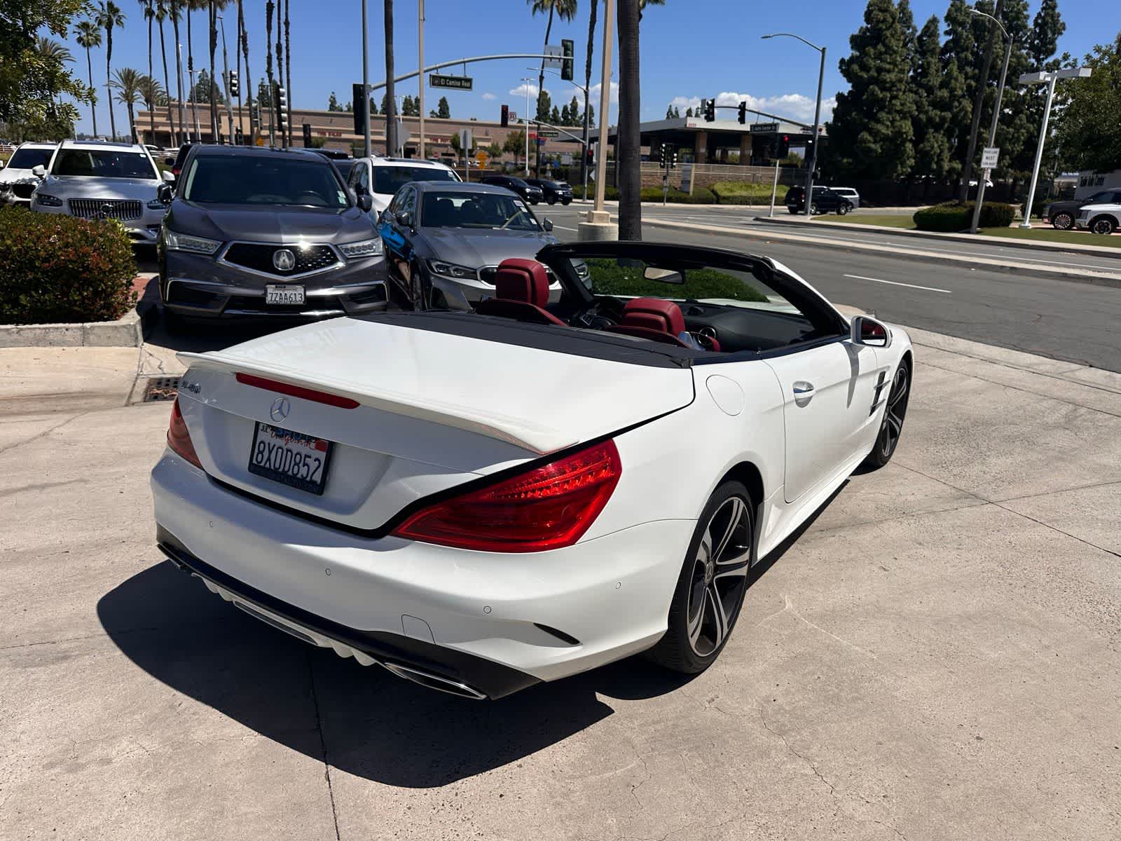 Thumbnail: 2018 Mercedes-Benz SL-Class - 12