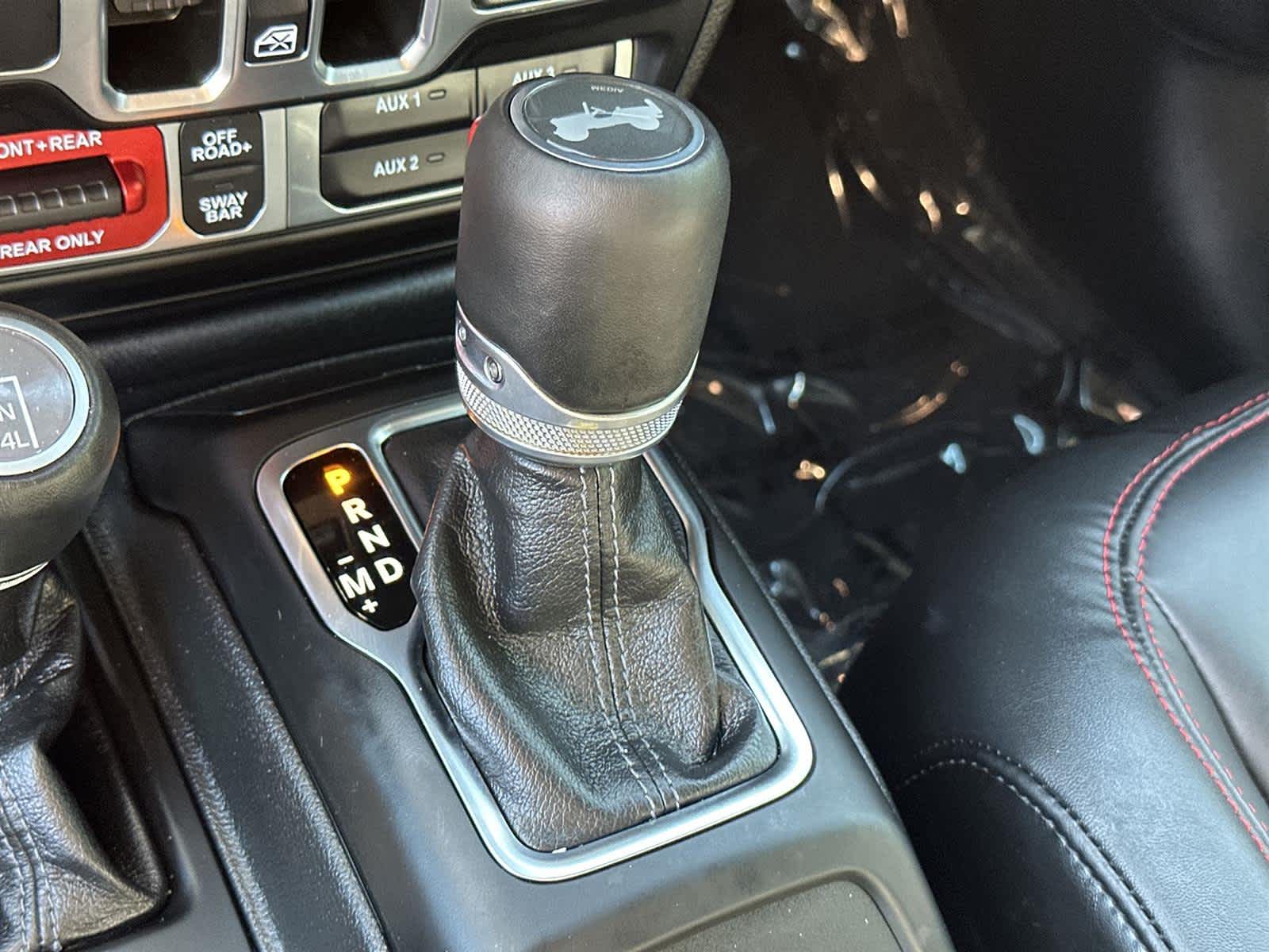 Thumbnail: 2025 Jeep Wrangler - 17