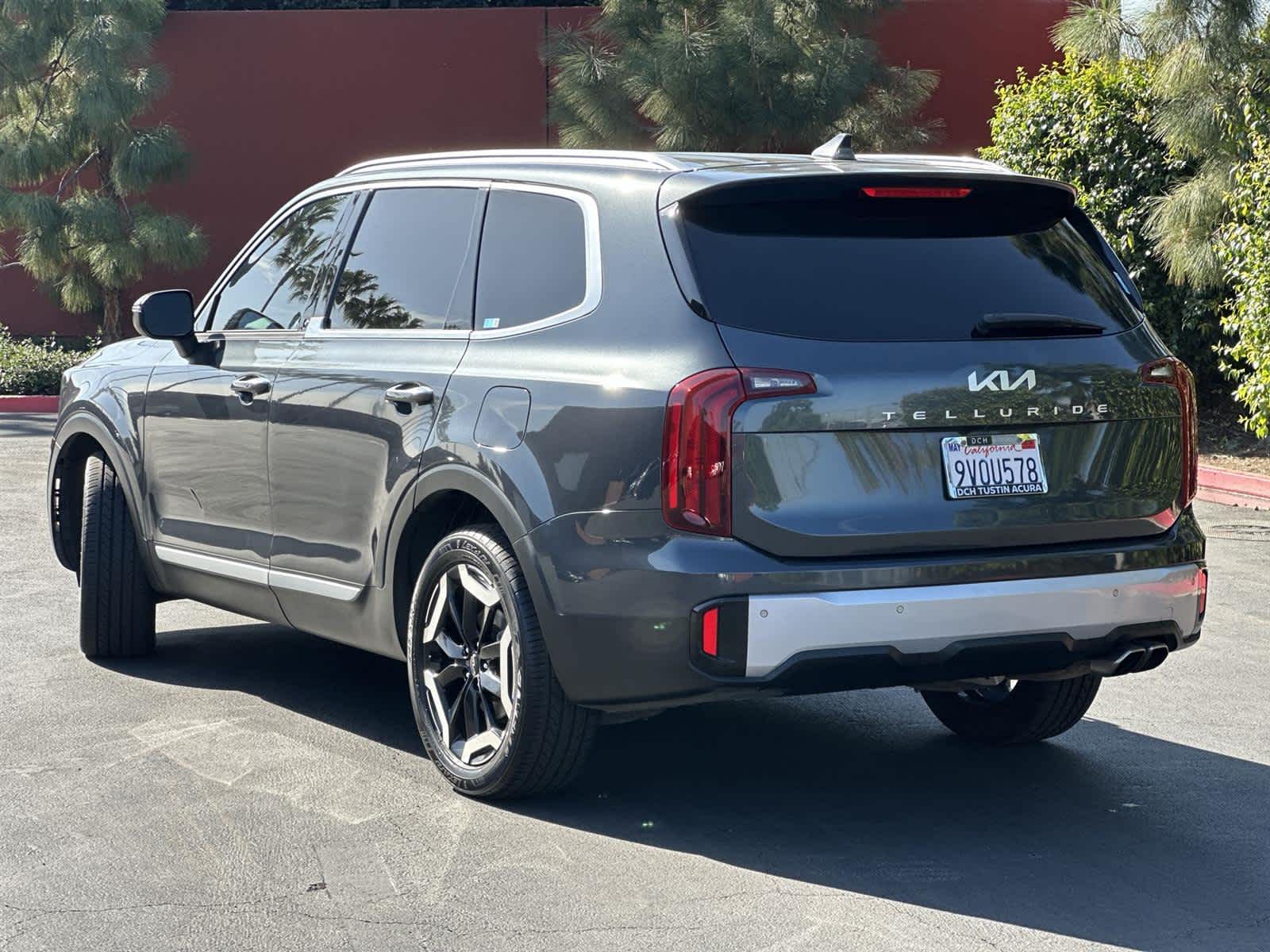 Thumbnail: 2024 Kia Telluride - 4