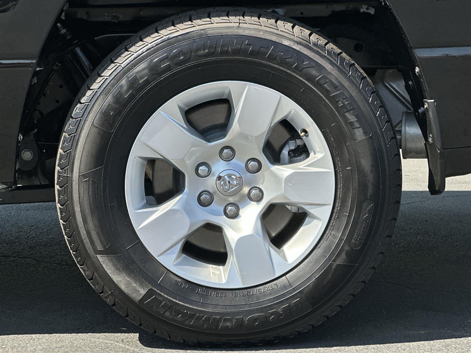 Thumbnail: 2022 RAM 1500 - 8