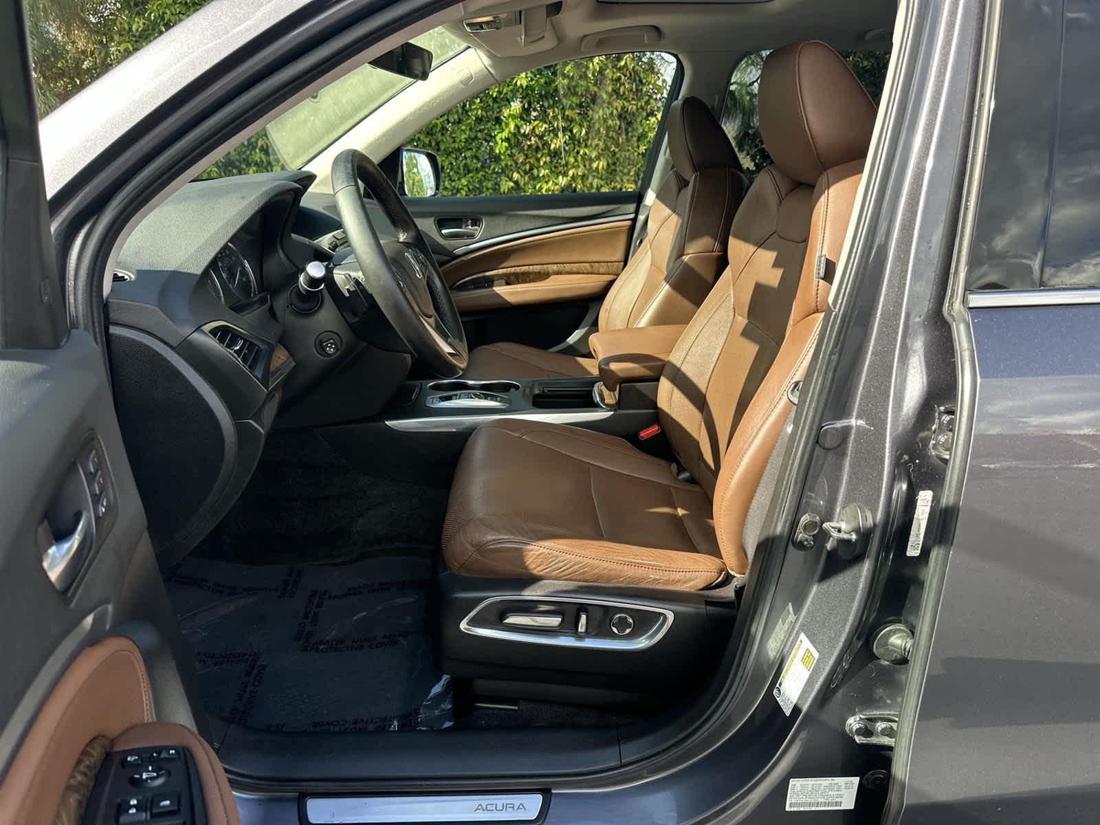 Thumbnail: 2019 Acura MDX - 11