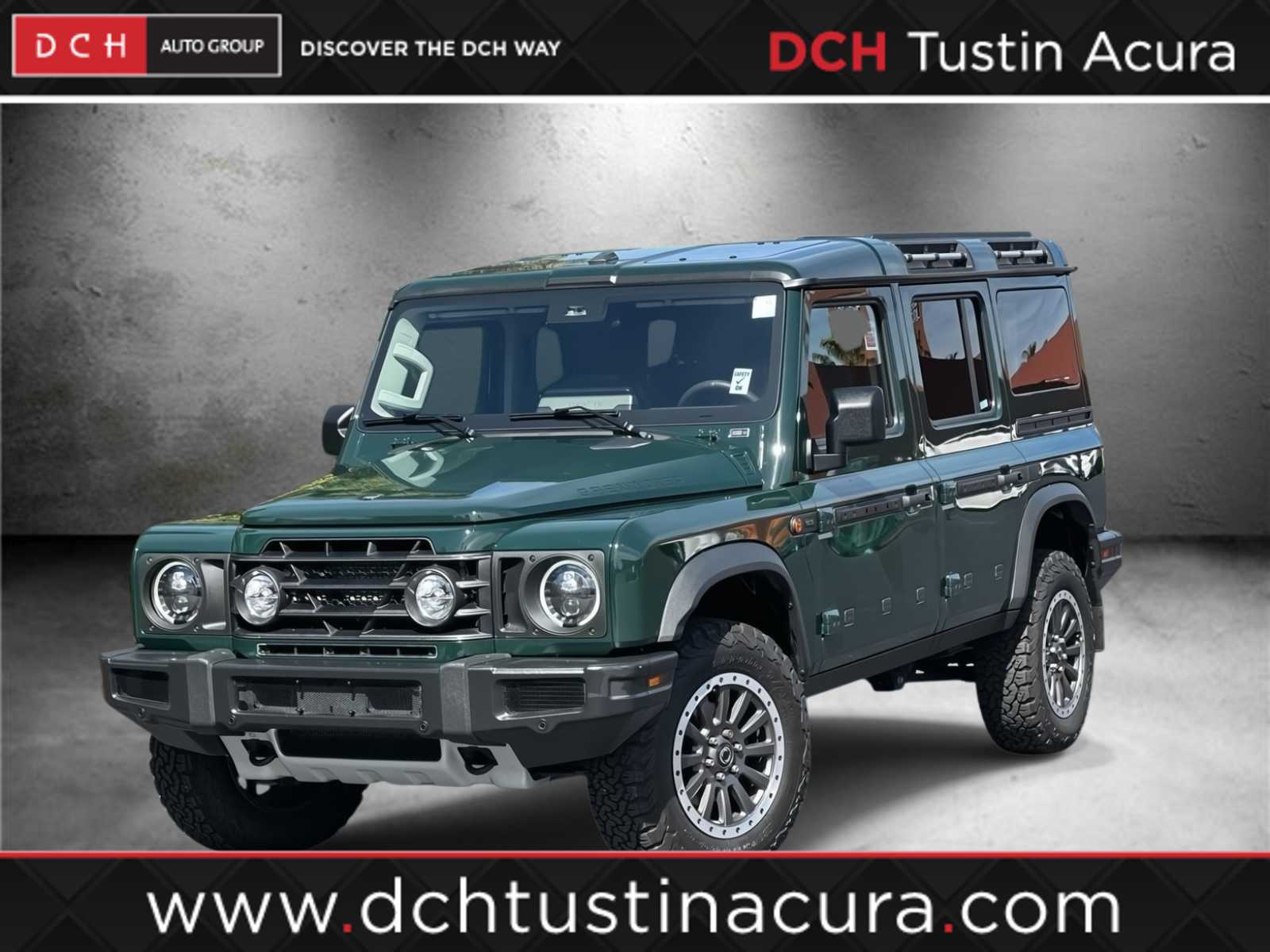 2024 INEOS Granadier Station Wagon  -
                  Tustin, CA