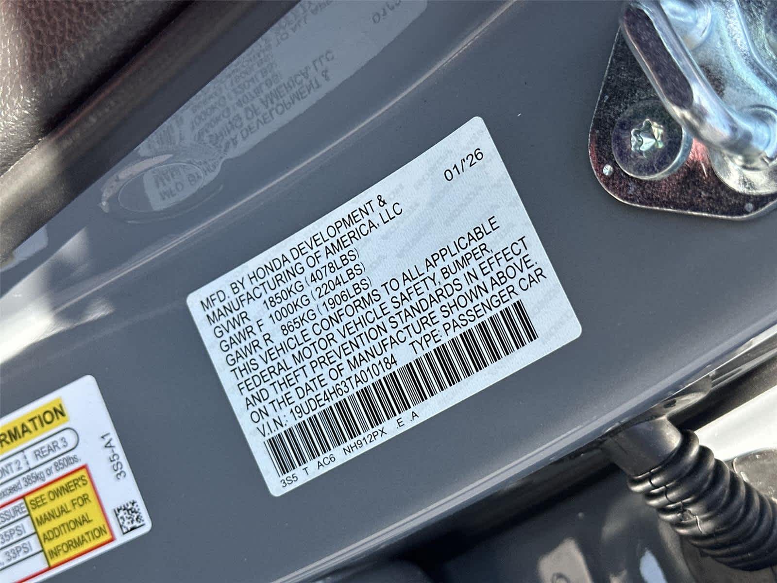 Thumbnail: 2026 Acura Integra - 22