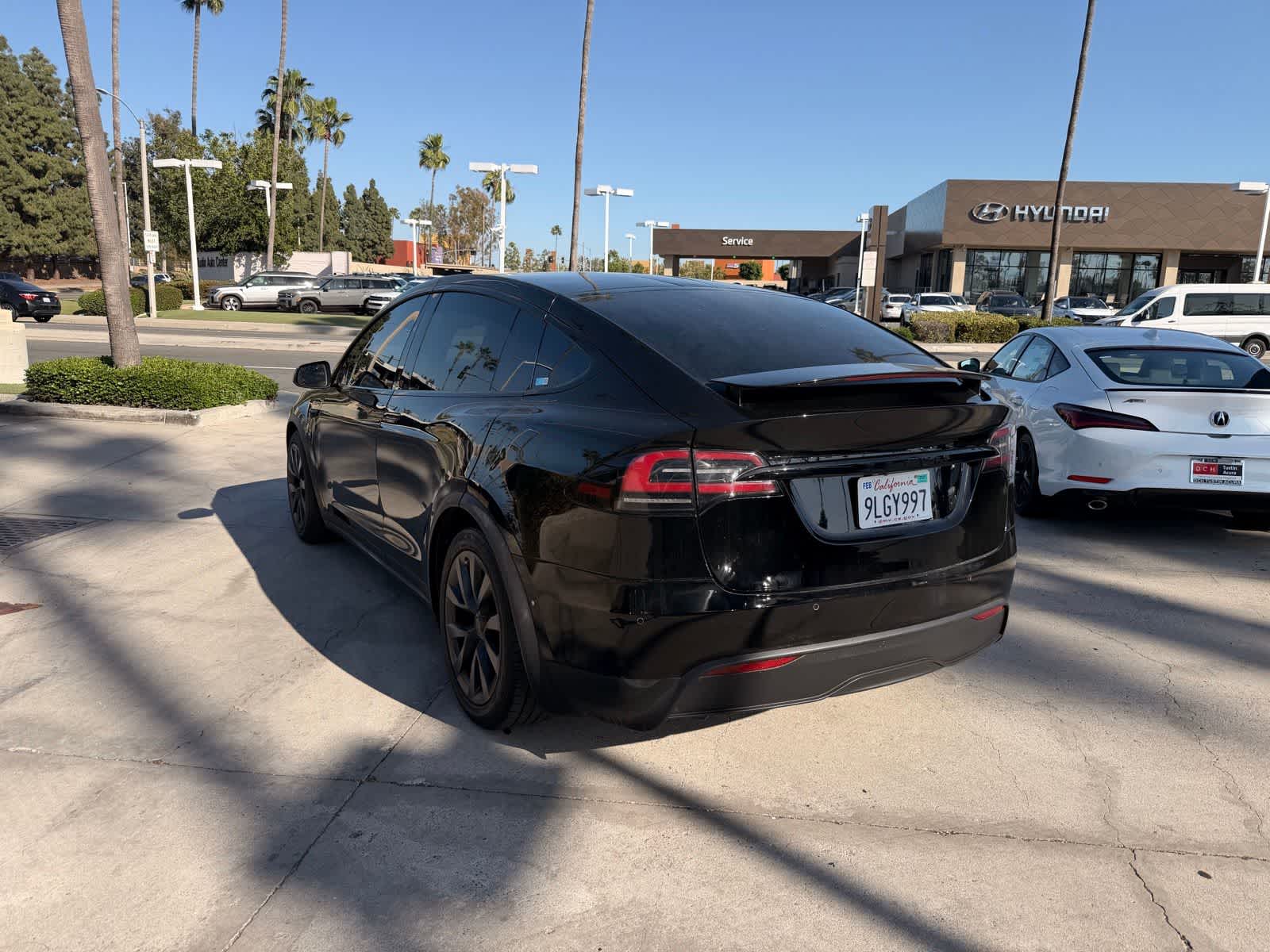 Thumbnail: 2022 Tesla Model X - 3